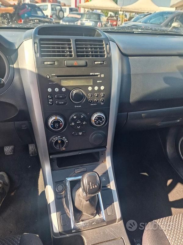 Usata Suzuki Grand Vitara 129 CV (94 kW) 2006 Blu SUV