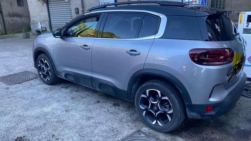 Usata Citroën C5 Aircross Feel 131 CV (96 kW) 2022 Grigio SUV
