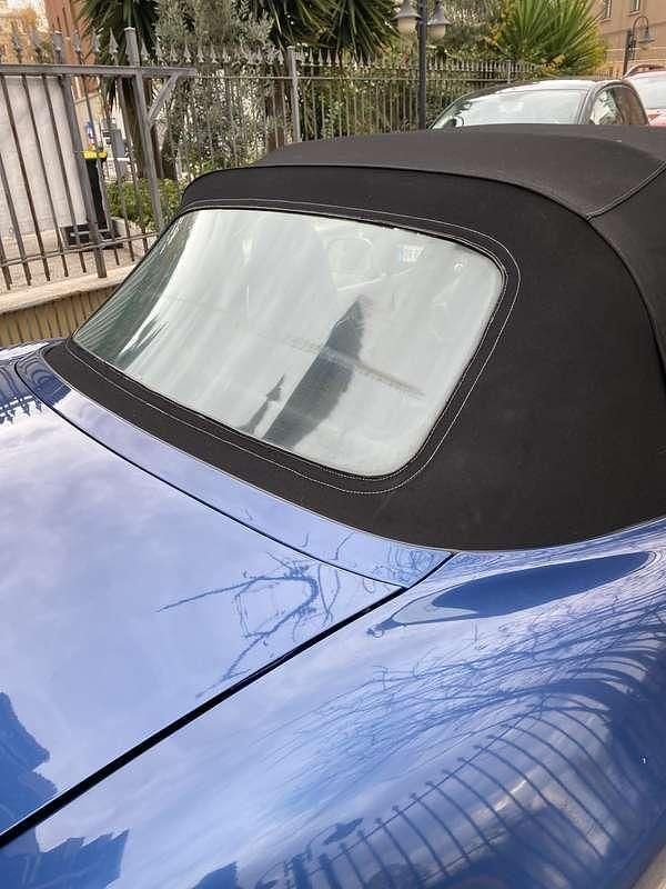 Usata BMW Z3 116 CV (85 kW) 2001 Cabrio