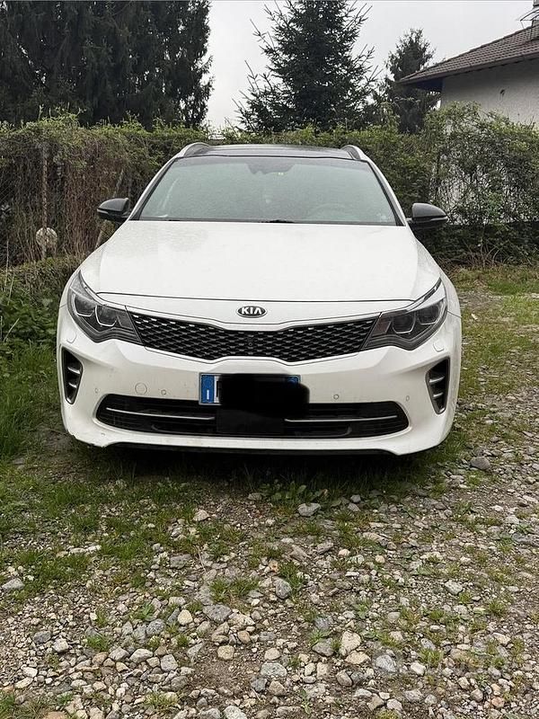 Usata Kia Optima GT-Line 141 CV (103 kW) 2016 Station wagon