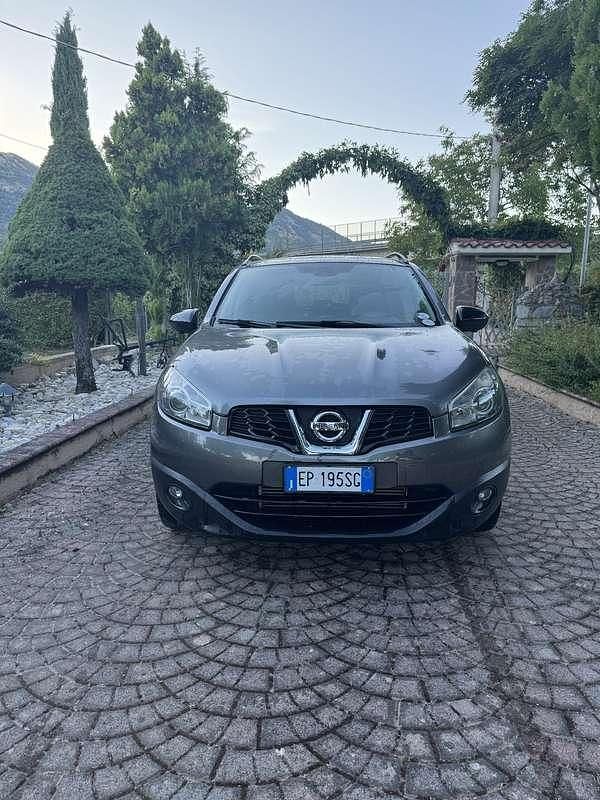 Usata Nissan Qashqai 360º 131 CV (96 kW) 2013 SUV