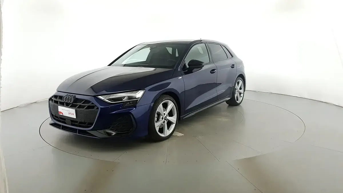 Usata Audi A3 S-Line 150 CV (110 kW) 2025 Berlina