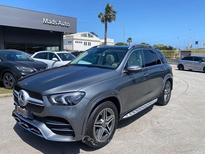 Grigio Usata 2020 Mercedes GLE300 Premium Plus SUV | 41.999 € (Ottimo prezzo) - Immagine 1/4