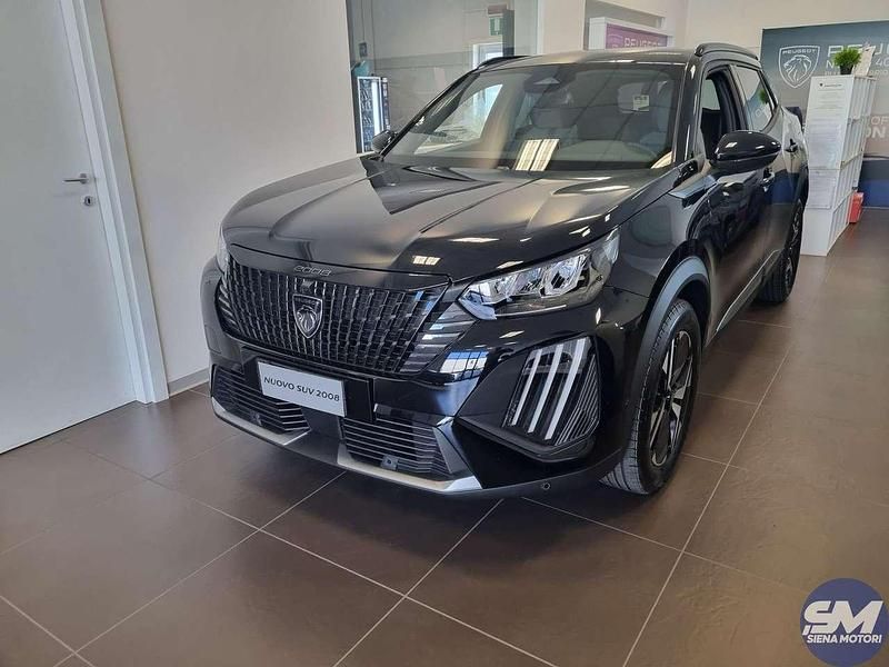 Nero Nuova 2025 Peugeot 2008 Style SUV | 22.000 € (Buon prezzo) - Immagine 1/4