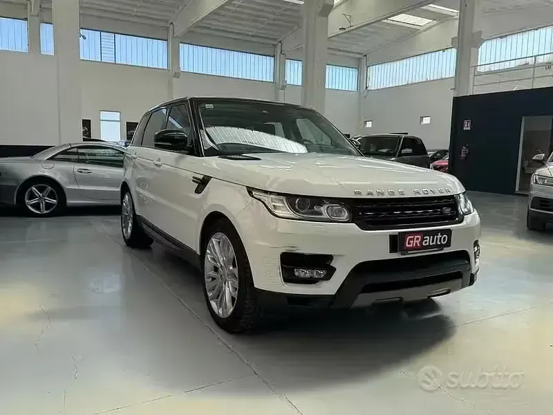Usata Land Rover Range Rover Autobiography Dynamic 306 CV (225 kW) 2015 Other SUV