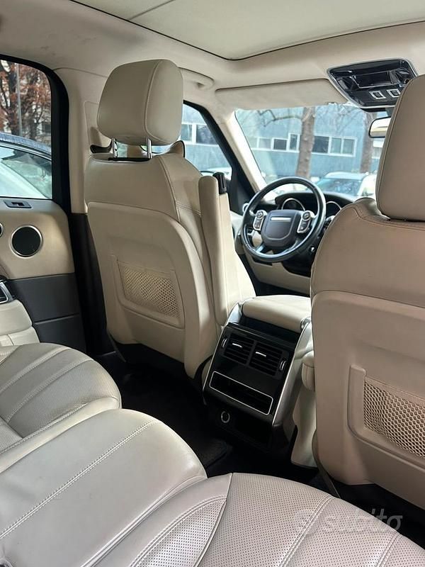 Usata Land Rover Range Rover HSE Dynamic 249 CV (183 kW) 2015 SUV