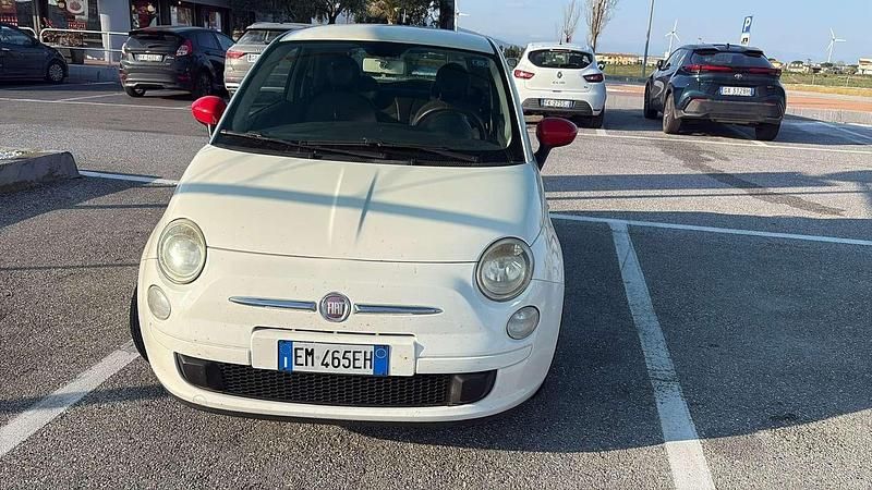 Usata Fiat 500 95 CV (69 kW) 2012 Utilitaria