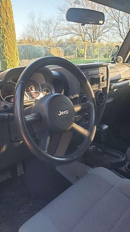 Usata Jeep Wrangler Unlimited Rubicon 177 CV (130 kW) 2007 SUV