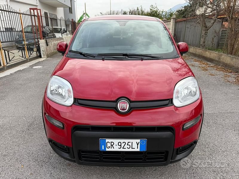 Usata Fiat Panda 70 CV (51 kW) 2024 Utilitaria