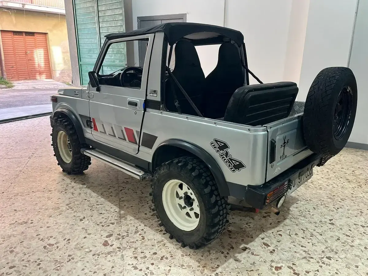Usata Suzuki Samurai 2026 SUV