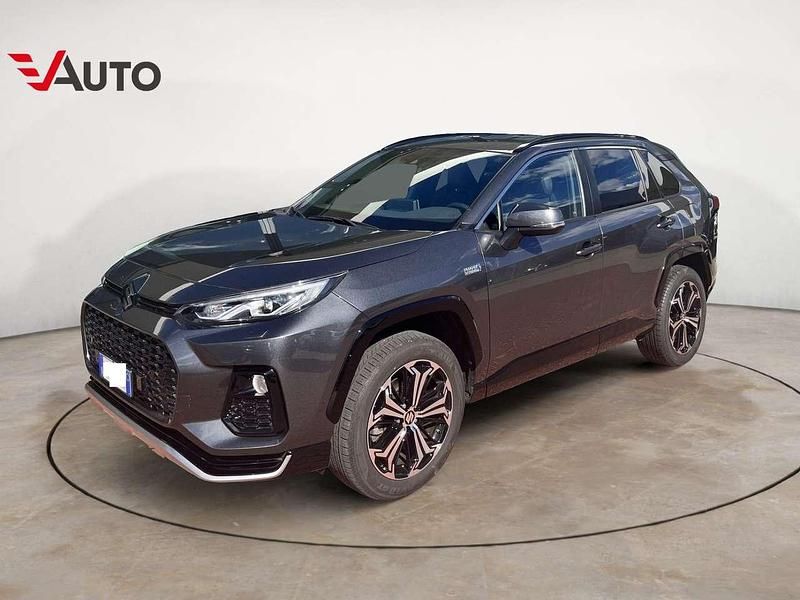 Nuova Suzuki Across 306 CV (225 kW) 2025 Other SUV