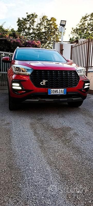 Usata DR DR 5.0 116 CV (85 kW) 2023 SUV