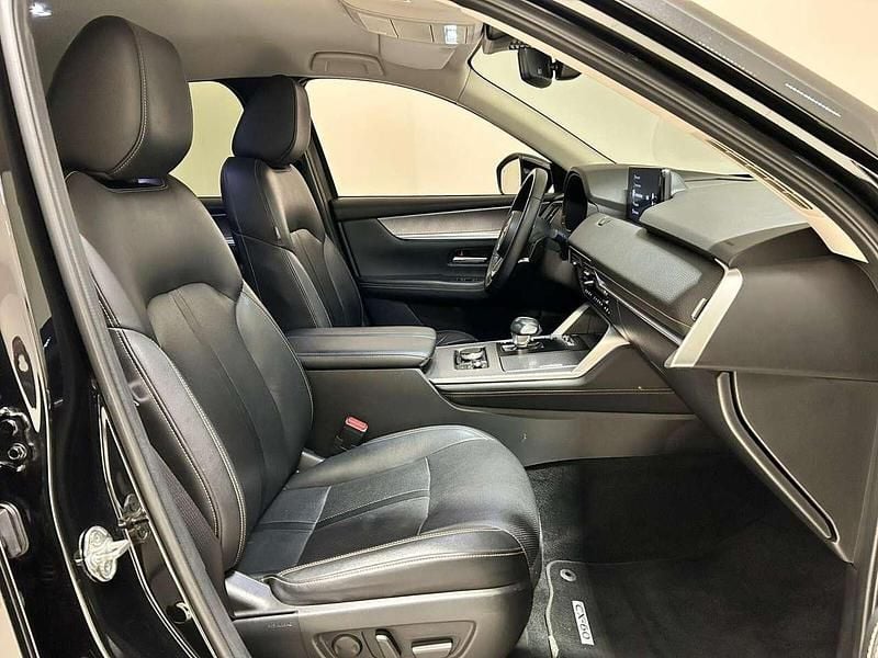 Usata Mazda CX-60 Homura-Line 328 CV (241 kW) 2023 Nero SUV
