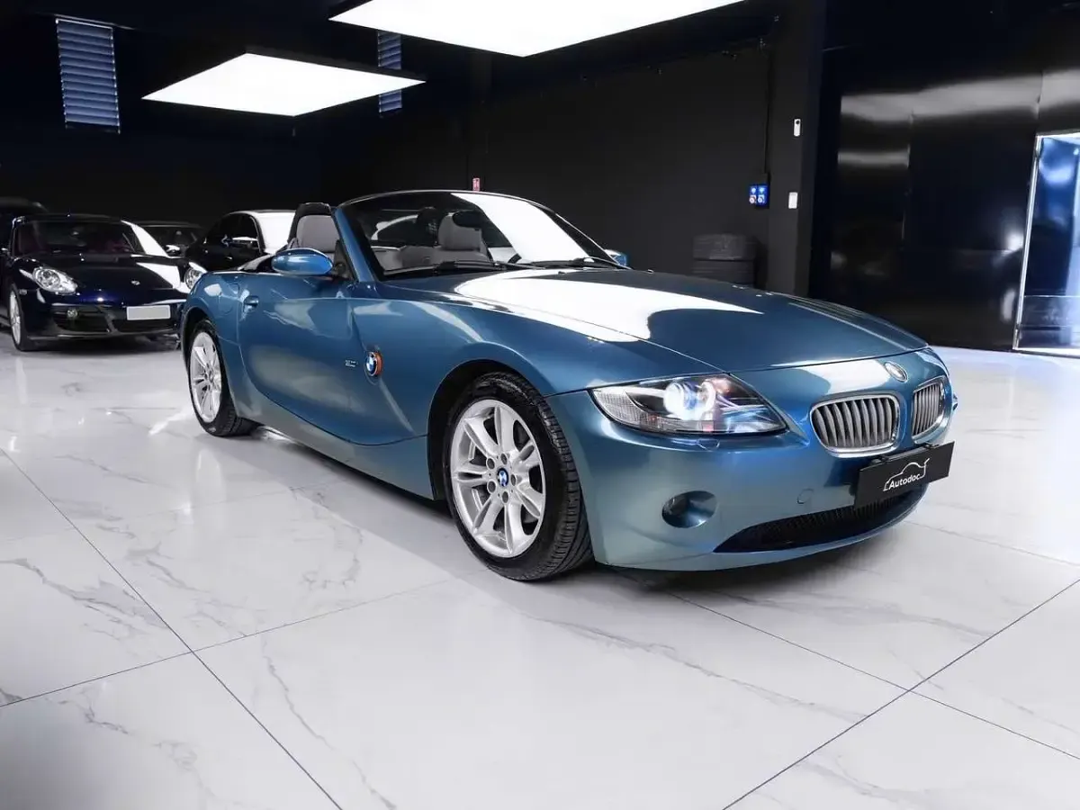 Usata BMW Z4 231 CV (169 kW) 2003 Other Cabrio