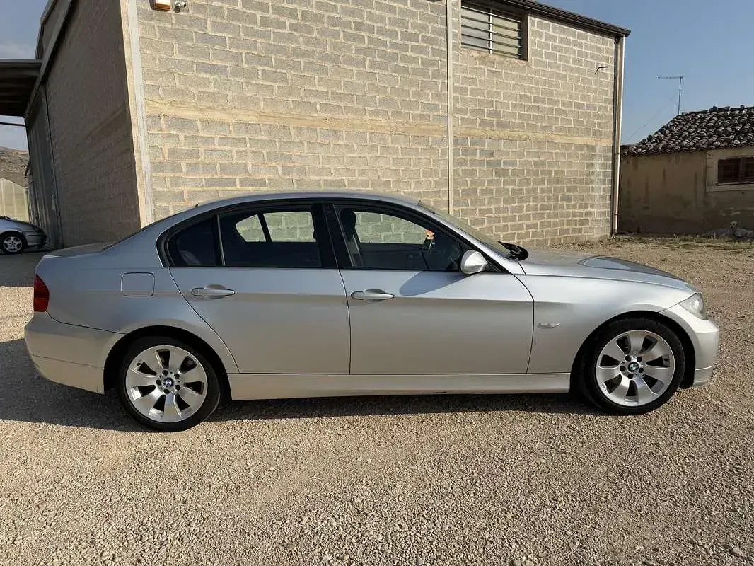 Usata BMW 320 163 CV (119 kW) 2006 Berlina