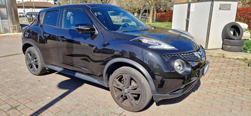 Usata Nissan Juke Premium Edition 110 CV (80 kW) 2017 SUV