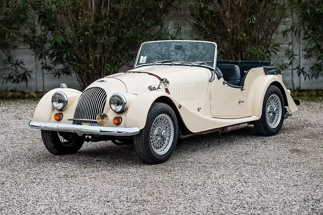 Usata Morgan 4/4 89 CV (65 kW) 1970 Cabrio