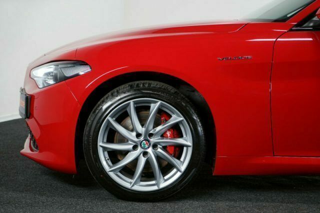 Usato 2018 Alfa Romeo Giulia 2 0 Benzin 280 Cv 35 100