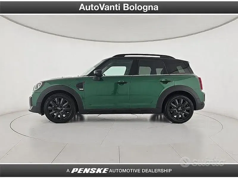 Brugt Mini Cooper D Countryman Classic 150 HK (110 kW) 2023 Grøn SUV