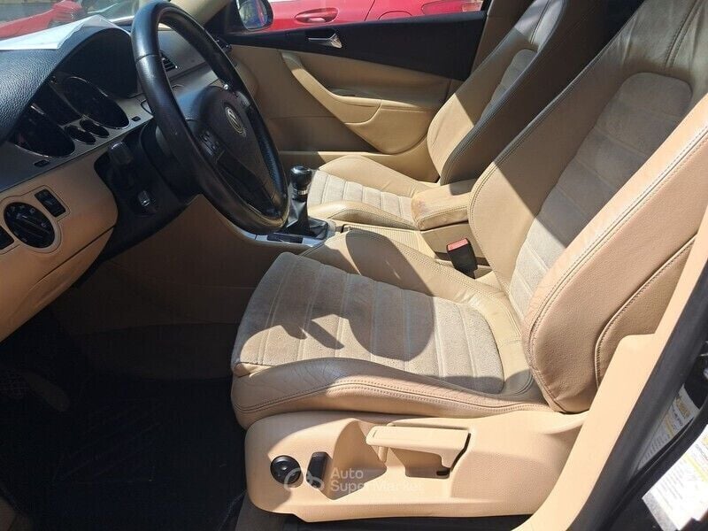 Usata VW Passat 140 CV (102 kW) 2008 Station wagon