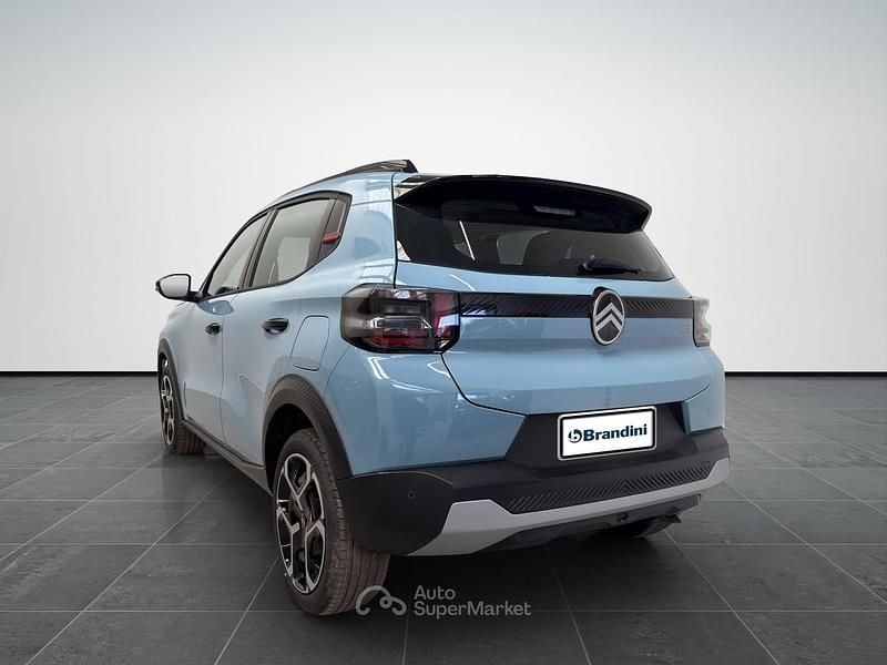 Nuova Citroën C3 PureTech 101 CV (74 kW) 2026 Blu monte carlo  pastello SUV