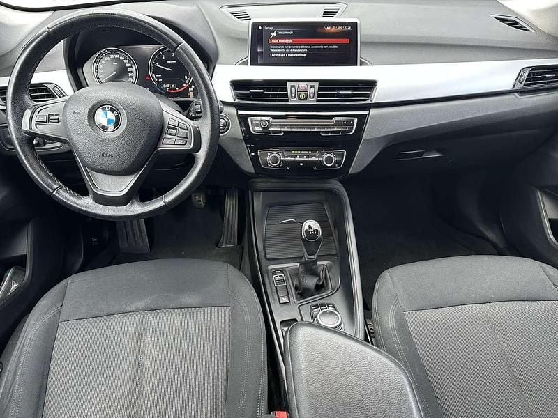 Begagnad BMW X1 Advantage 150 HK (110 kW) 2019 Other SUV
