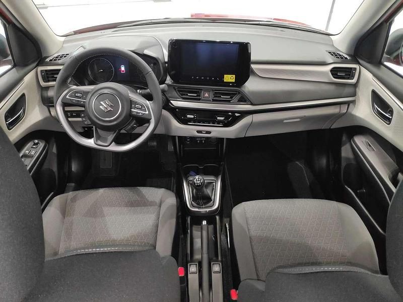 Nuova Suzuki Swift 82 CV (60 kW) 2026 Arancione Berlina