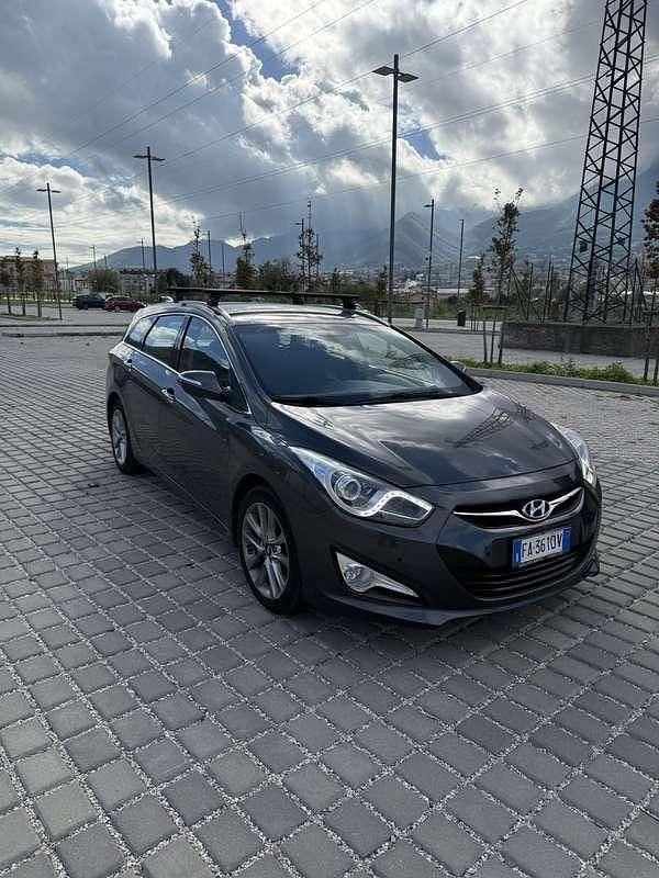 Usata Hyundai i40 Style 136 CV (100 kW) 2015 Station wagon
