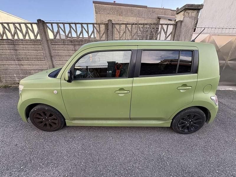 Usata Daihatsu Materia HIRO 91 CV (66 kW) 2007 Monovolume