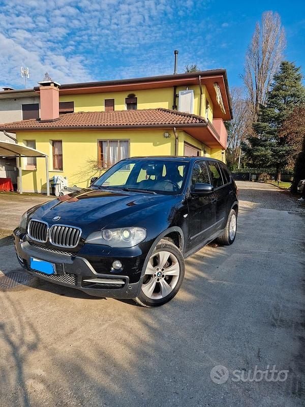 Usata 2007 BMW X5 SUV | 5500 € (Super prezzo) - Immagine 1/4