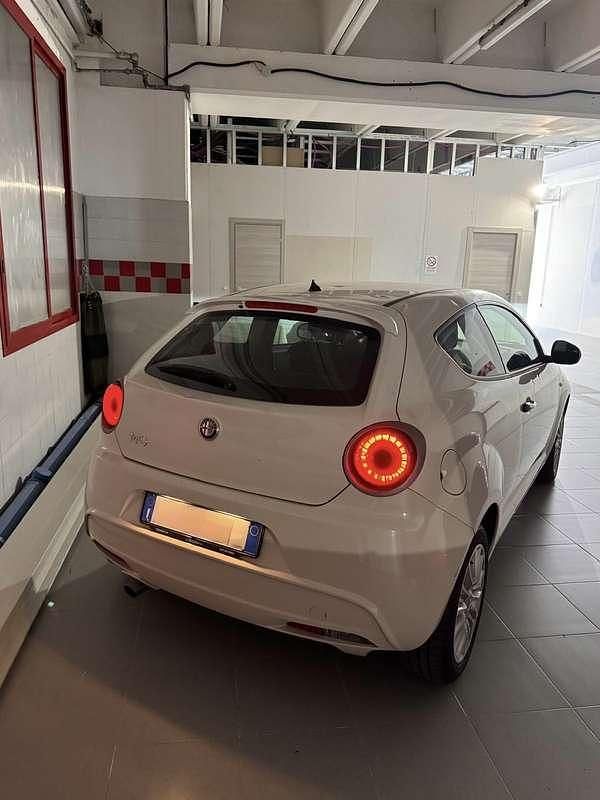 Second-hand Alfa Romeo MiTo Progression 84 CP (61 kW) 2015 Hatchback