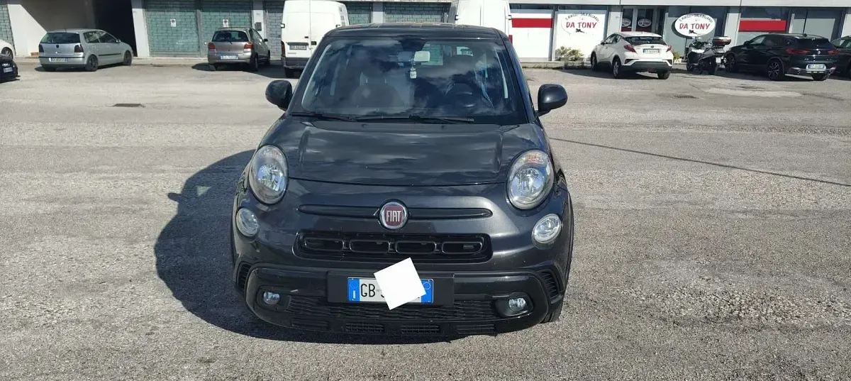 Usata Fiat 500L Cross 95 CV (69 kW) 2020 Monovolume