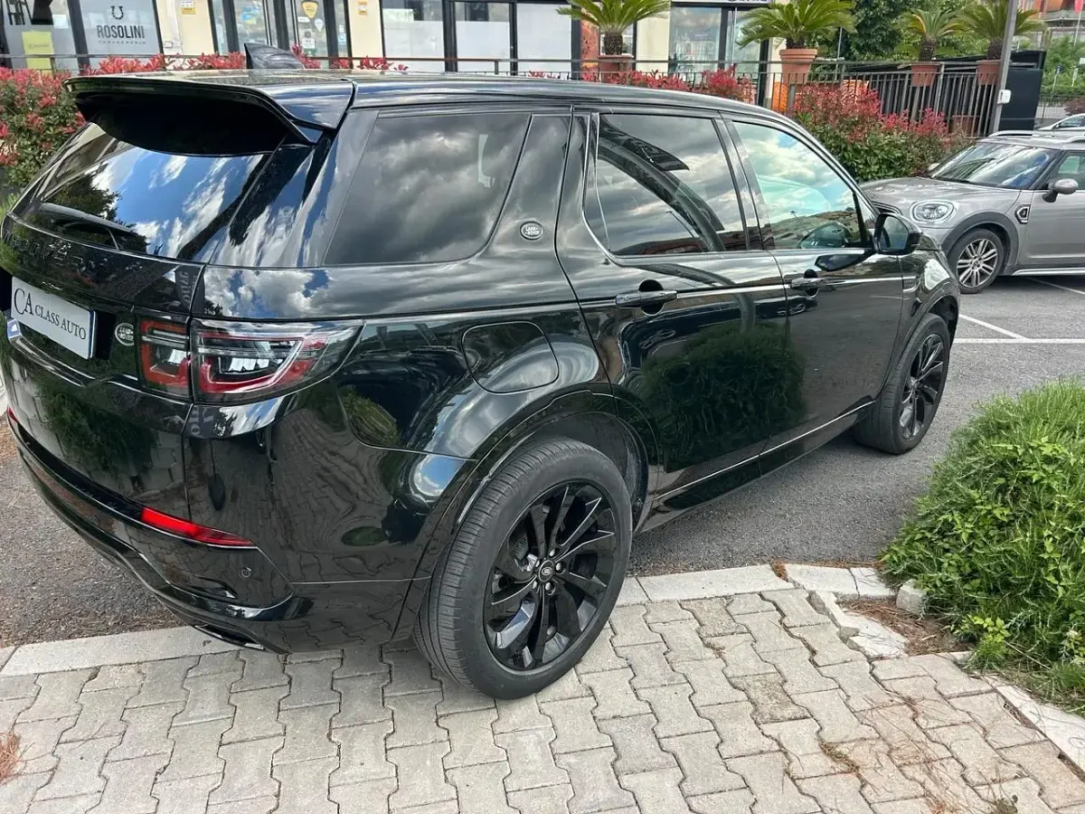 Usata Land Rover Discovery Sport HSE Dynamic 163 CV (119 kW) 2023 Nero SUV