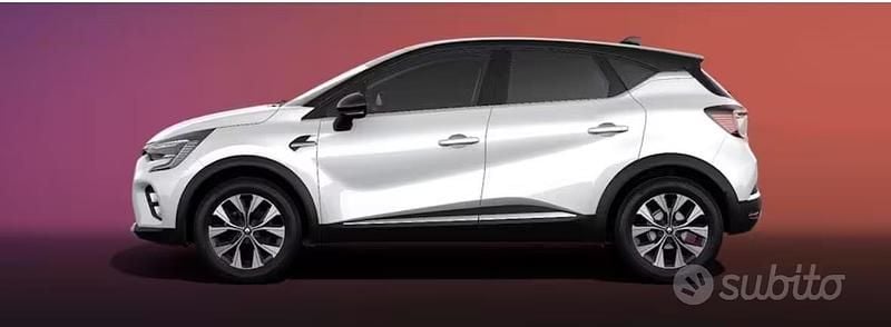 Usata Renault Captur Techno 101 CV (74 kW) 2023 SUV