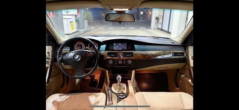 Usata BMW 525 177 CV (130 kW) 2005 Berlina