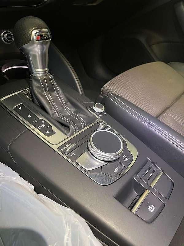 Usata Audi A3 Ambiente 184 CV (135 kW) 2017 Berlina