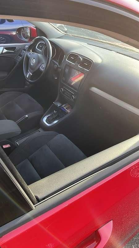 Usata VW Golf VI Highline 122 CV (89 kW) 2009 Utilitaria