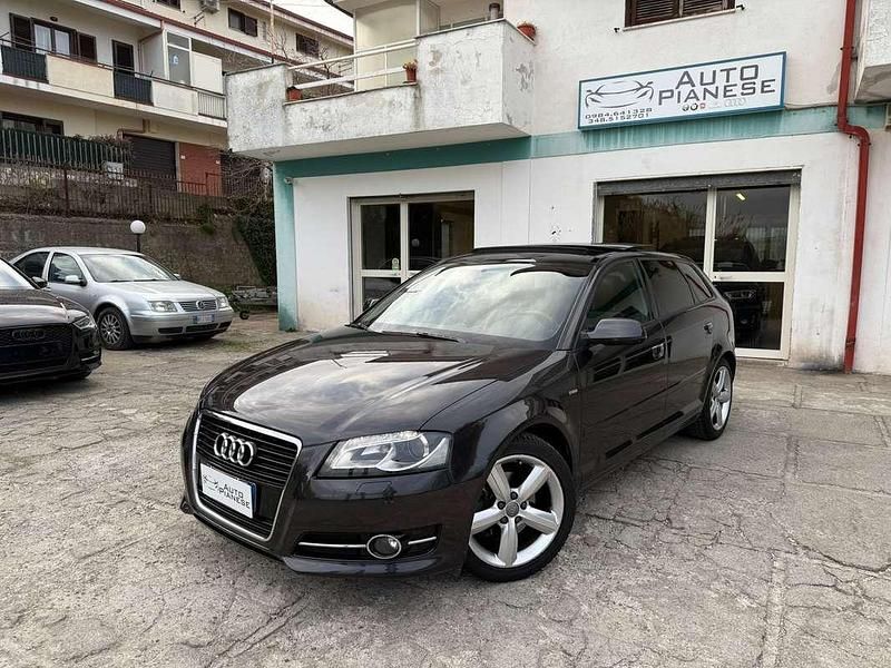 Usata 2011 Audi A3 S-Line Tre volumi | 8700 € (Cara) - Immagine 1/4
