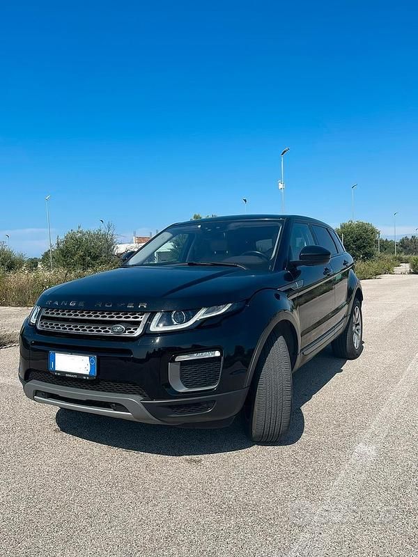 Usata Land Rover Range Rover evoque 2016