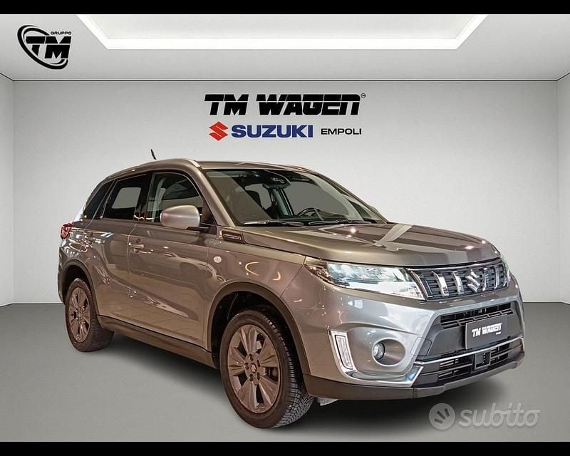 Usata Suzuki Vitara Cool 2020 Grigio SUV