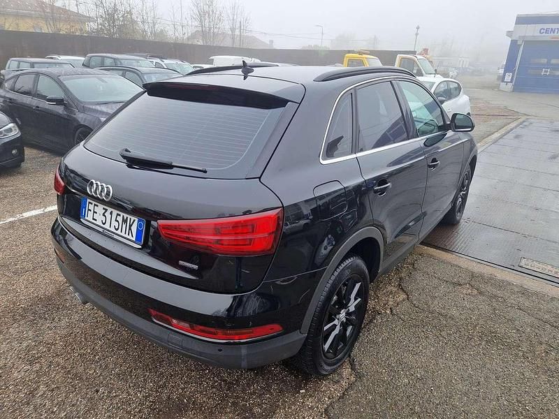 Usata Audi Q3 Business 150 CV (110 kW) 2016 Other SUV