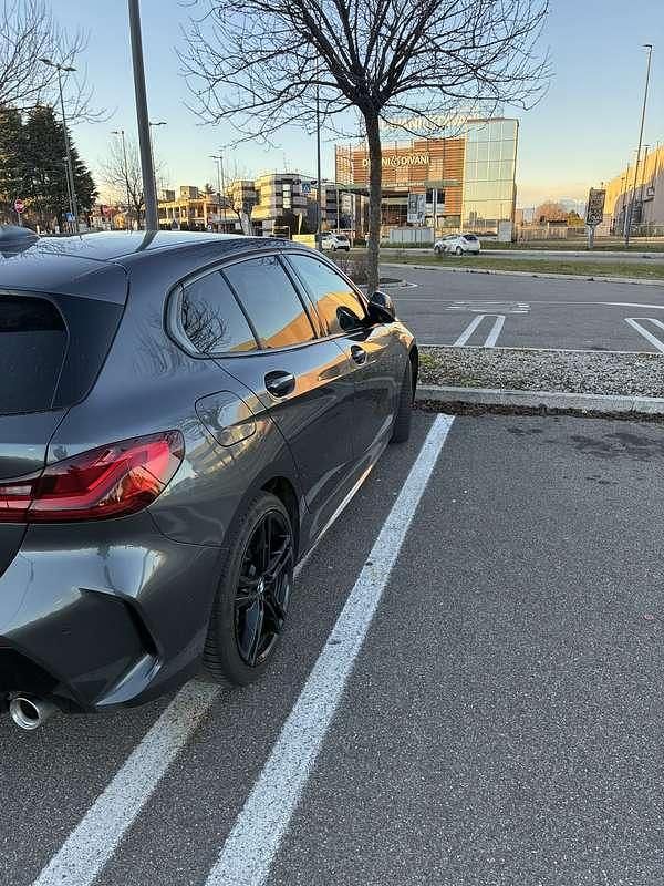 Usata BMW 120 M Sport 190 CV (139 kW) 2021 Utilitaria