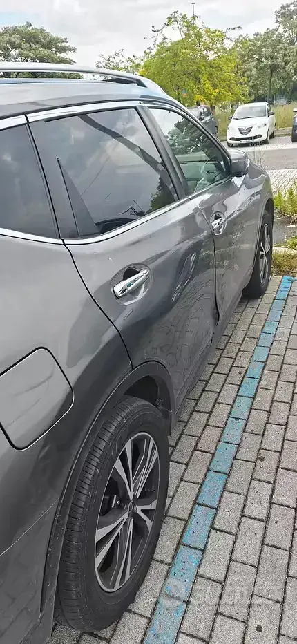 Occasion Nissan X-Trail N-Connecta 131 ch (96 kW) 2018 Gris SUV