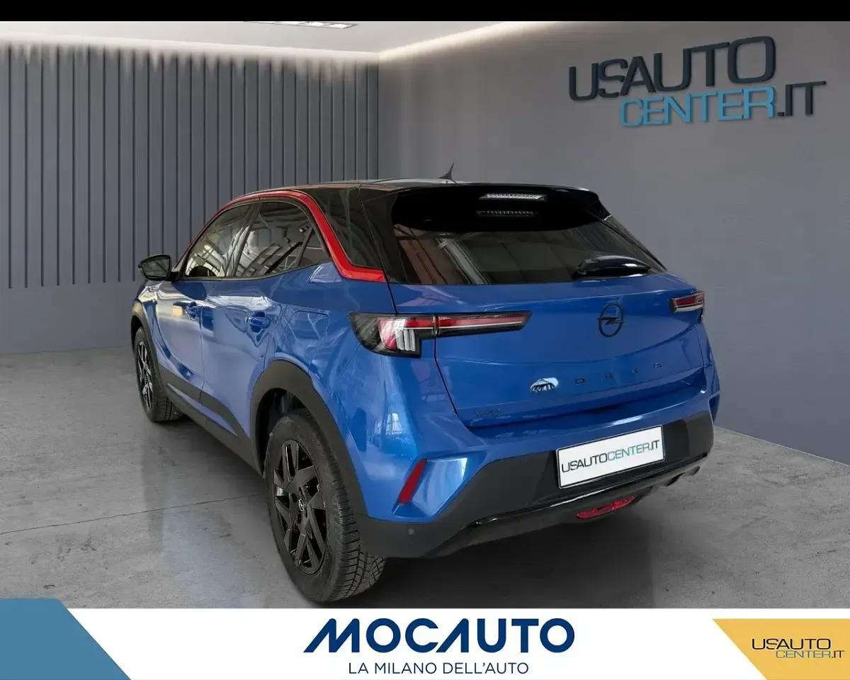 Usata Opel Mokka GS Line 100 CV (73 kW) 2023 SUV