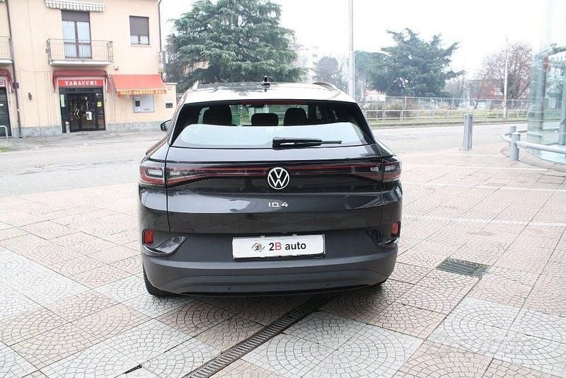Usata VW ID.4 Pro Performance 150 kW (204 CV) 2022 Grigio SUV