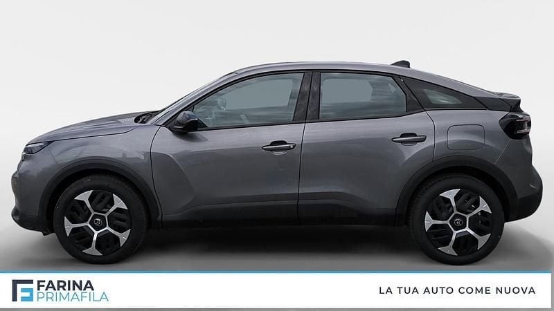 Nuova Citroën C4 PureTech 130 CV (95 kW) 2025 Grigio SUV