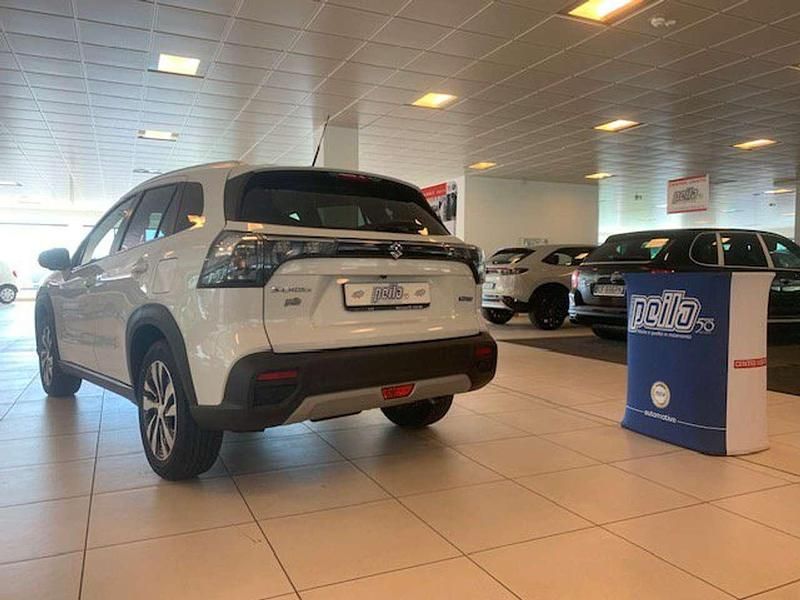 Nowe Suzuki SX4 S-Cross 129 KM (94 kW) 2026 Biały SUV