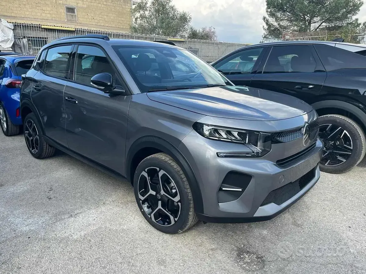 Nuova Citroën C3 PureTech 101 CV (74 kW) 2026 SUV