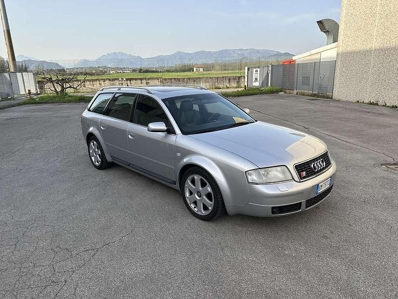 Usata Audi S6 340 CV (250 kW) 2000 Station wagon