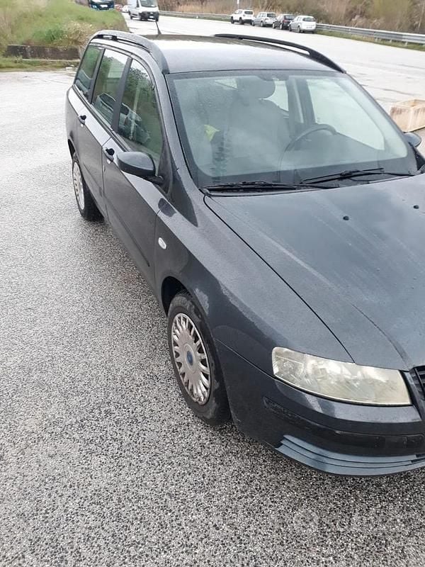 Usata Fiat Stilo 115 CV (84 kW) 2004 Station wagon